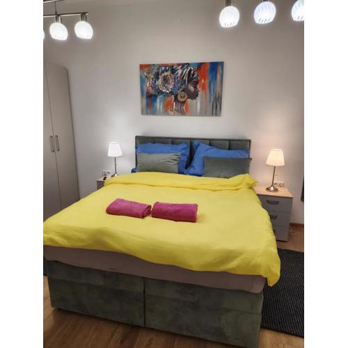 APARTMAN ZAGREB cca 42m2 with free parking