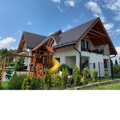Apartmán Zajko