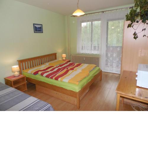Apartmán Zdravie Horný Smokovec
