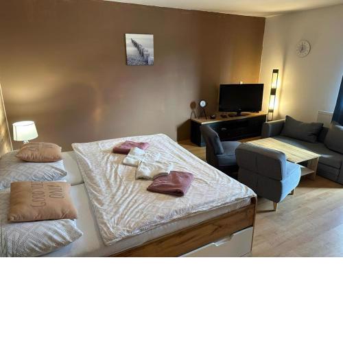 Apartmán Železná Ruda