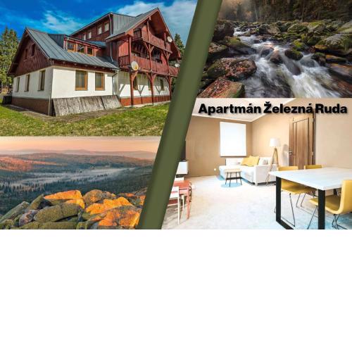 Apartmán Železná Ruda