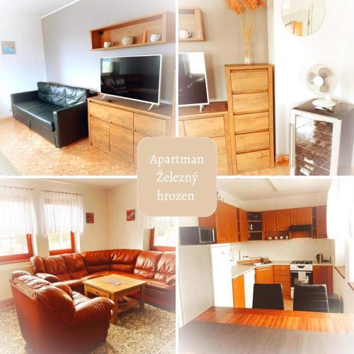 Apartmán Železný hrozen