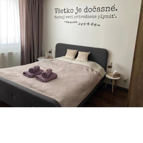 Apartmán Zemplín