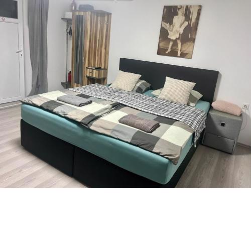 Apartmánek Patricie room with kitchenette suitable for 2 adults and 2 children