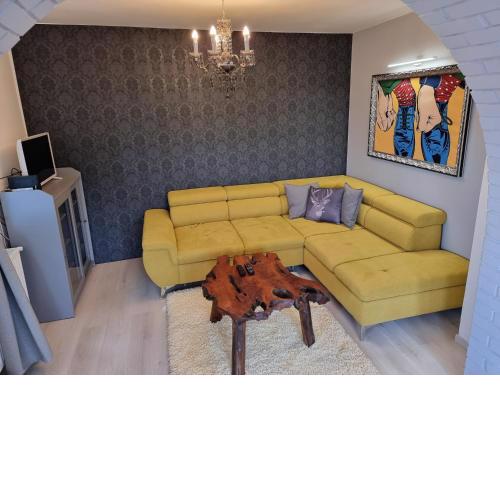 Apartmanház 2-6 főnek