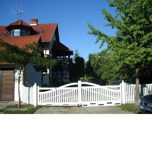 Apartmanház Gabriella
