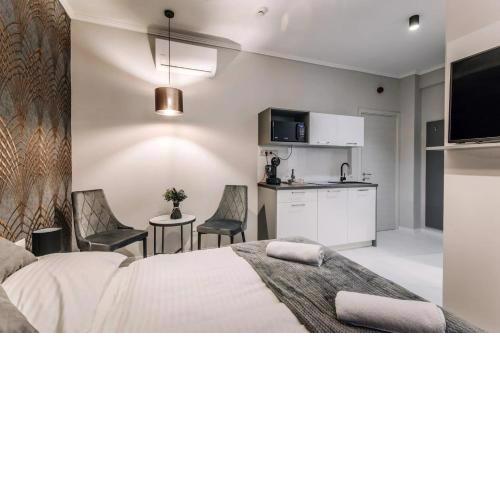 Apartmanház Soho