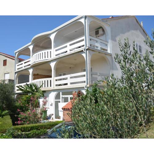 Apartmani Admiral