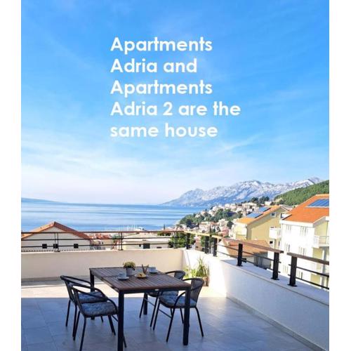 Apartmani Adria 2