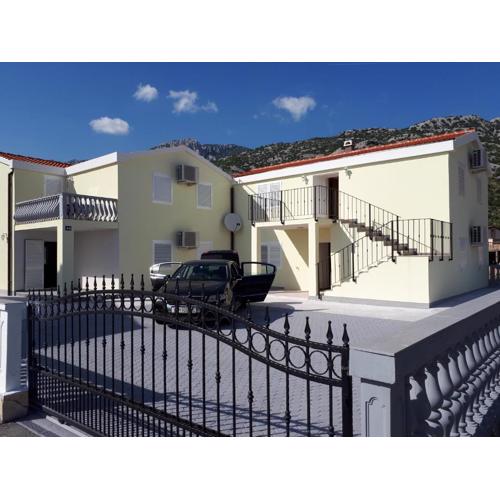 Apartmani Andrea