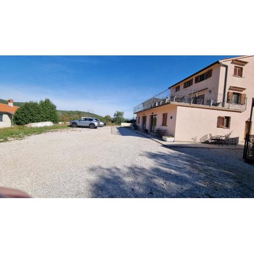 Apartmani Barbara Brseč