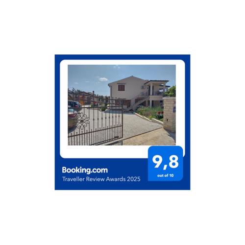 Apartmani Bernarda