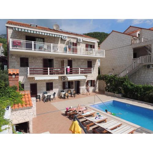 Apartmani Bezmalinović