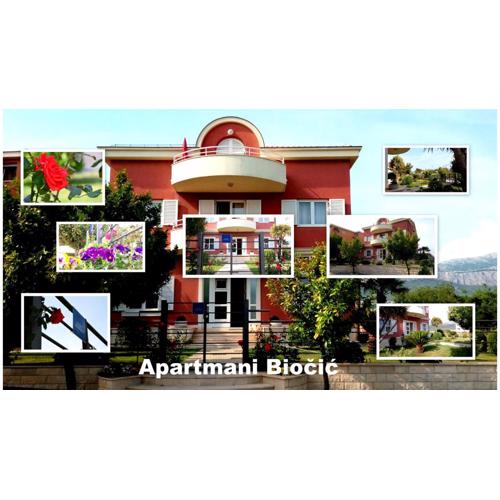 Apartmani Biočić