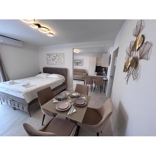 Apartmani Biokovo