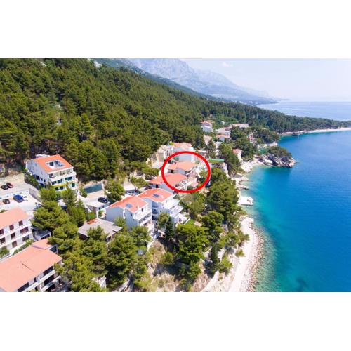 Apartmani Brela 5