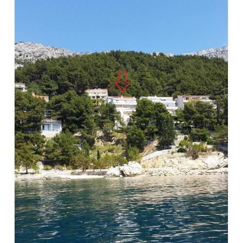 Apartmani Brela 9
