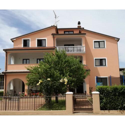 apartmani Bubnič Umag