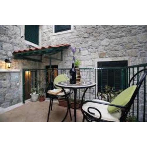 Apartmani Caralipeo