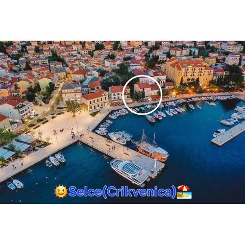 APARTMANI CENTAR Selce