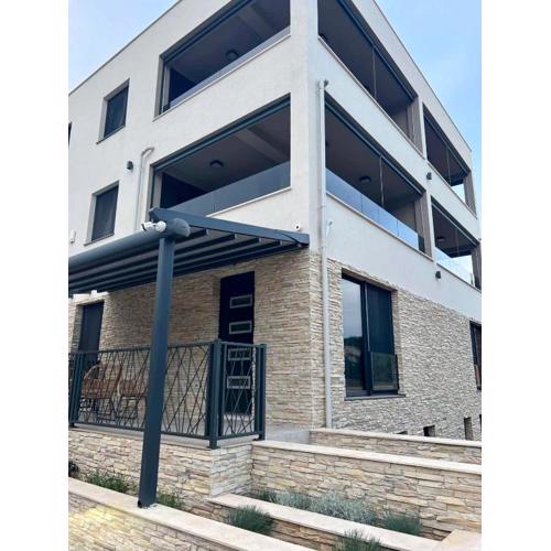 Apartmani CUBE A