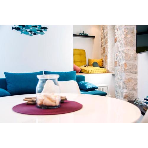 Apartmani De Amicis