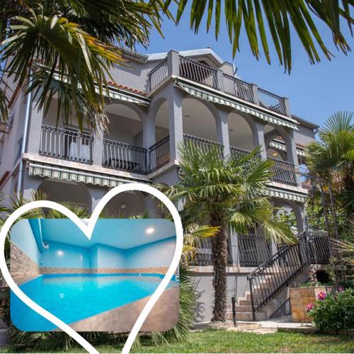 Apartmani Dina