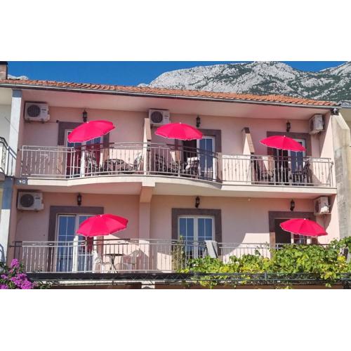 Apartmani Five
