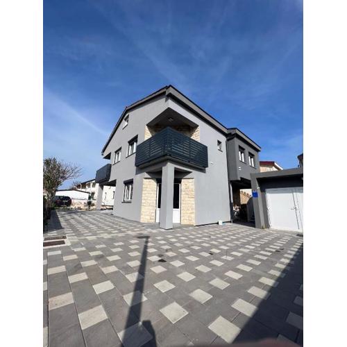 Apartmani Frane