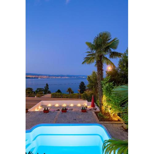 Apartmani Hrvatin