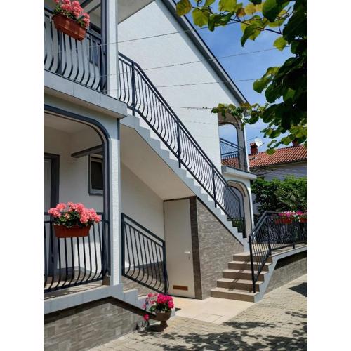 Apartmani Irina