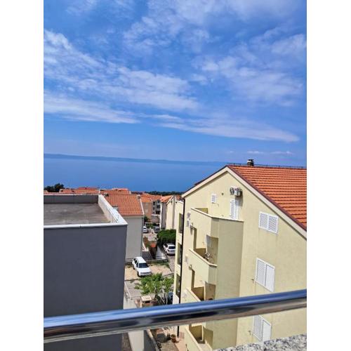 Apartmani Ivanovic Makarska