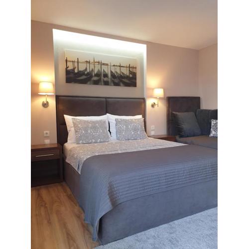 Apartmani Kameno Sidro