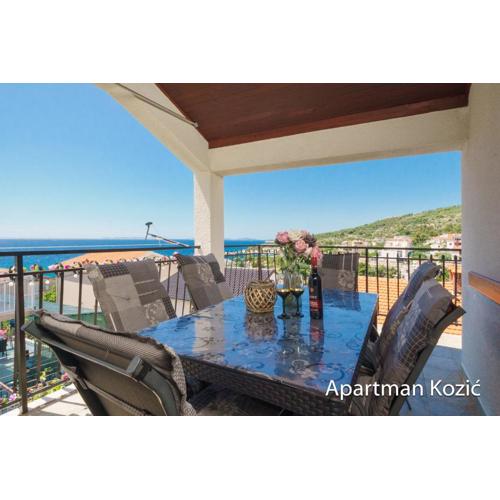 Apartmani Kozić
