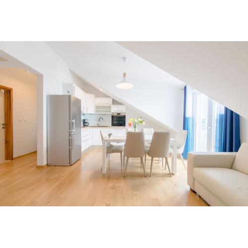 Apartmani Krilo