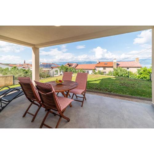 Apartmani Krtica 1