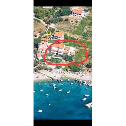 Apartmani Kulić 25 metara od plaže br 2