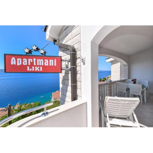 Apartmani Liki