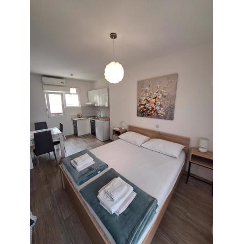 Apartmani Lisičina