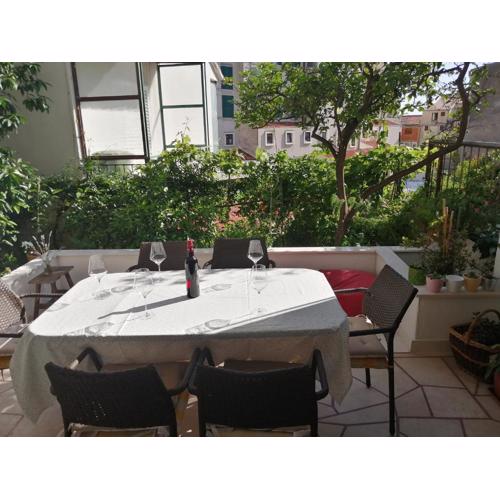 Apartmani Lucija