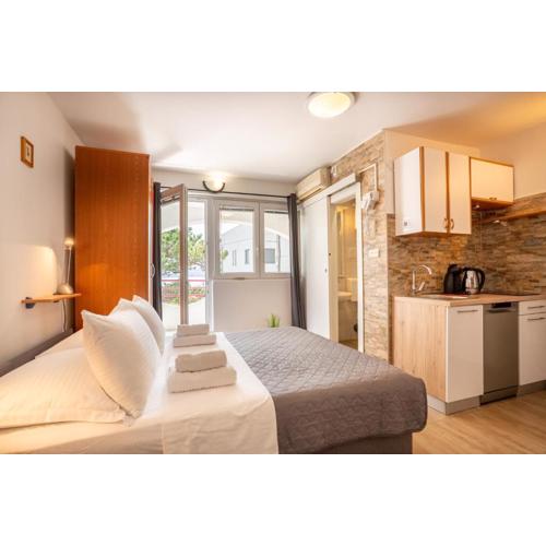 Apartmani Luky