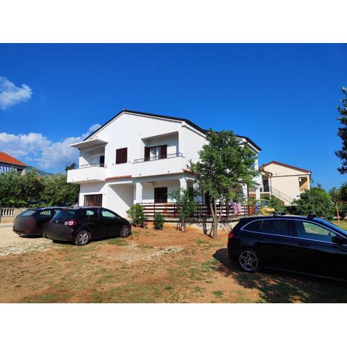 Apartmani Malo more Seline