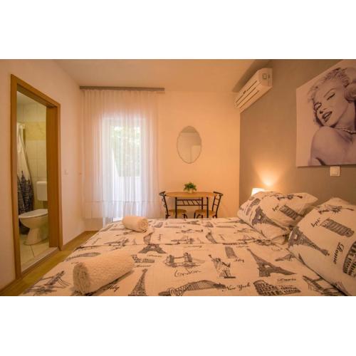 Apartmani Manuela - Baška Voda