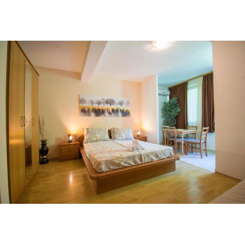 Apartmani Manuela - Baška Voda