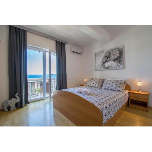 Apartmani Manuela - Baška Voda