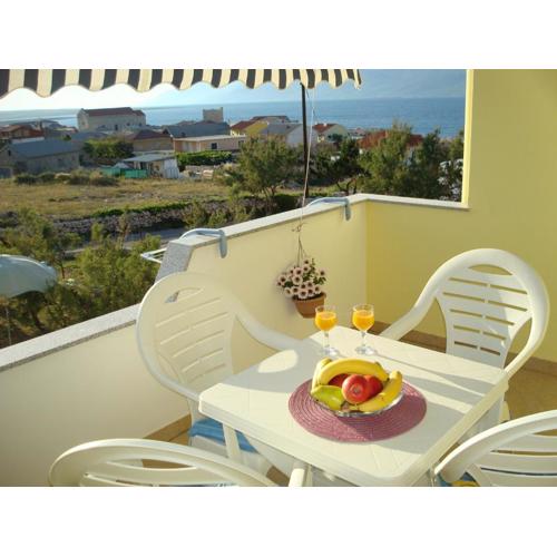 Apartmani Marella Ražanac