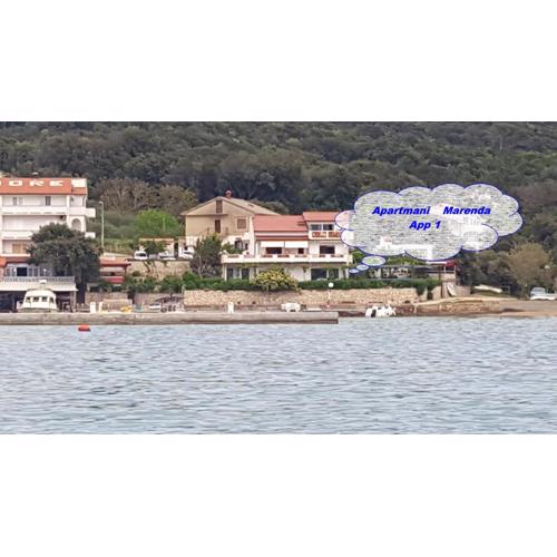 Apartmani Marenda
