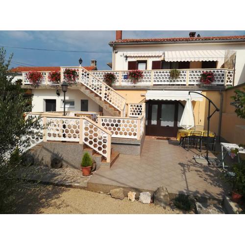 Apartmani Marija Malinska