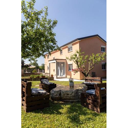Apartmani Marina & Ana
