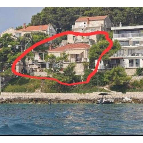 Apartmani Marinero